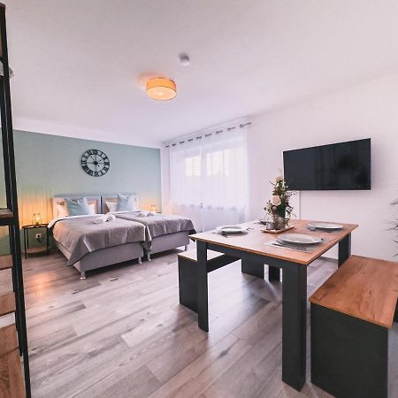 Immostay City Apartments - Modern & Wifi BRE Eksteriør bilde