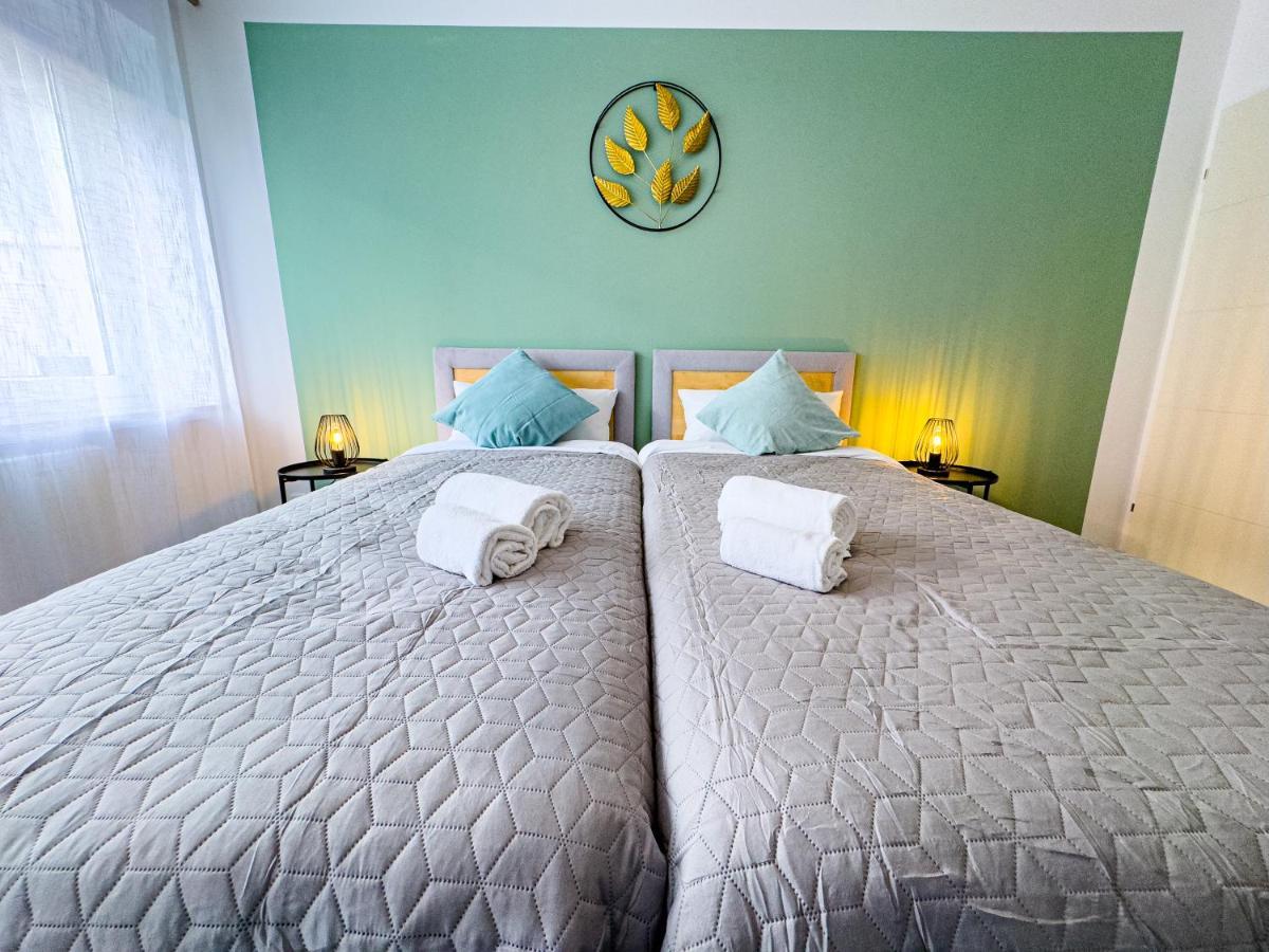 Immostay City Apartments - Modern & Wifi BRE Eksteriør bilde