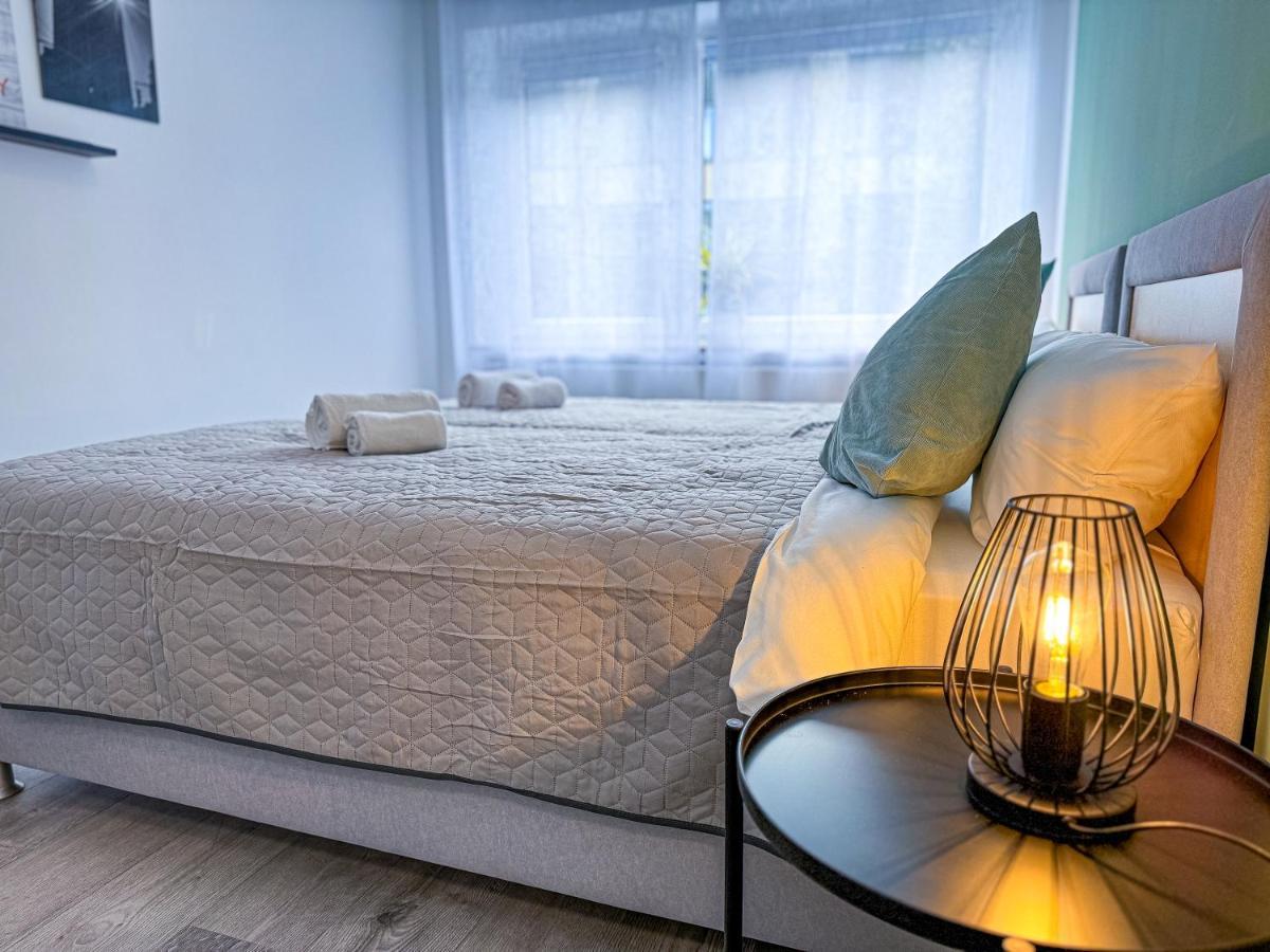 Immostay City Apartments - Modern & Wifi BRE Eksteriør bilde