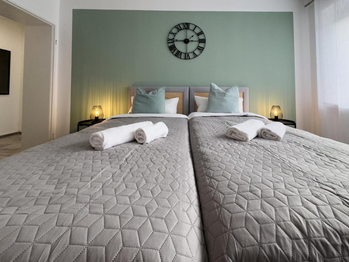 Immostay City Apartments - Modern & Wifi BRE Eksteriør bilde