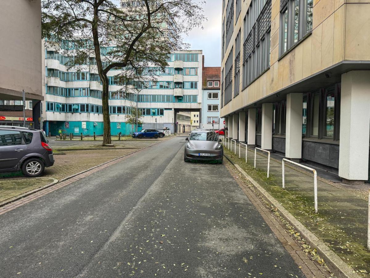Immostay City Apartments - Modern & Wifi BRE Eksteriør bilde