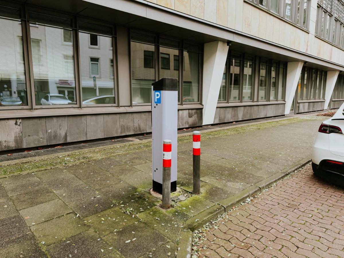 Immostay City Apartments - Modern & Wifi BRE Eksteriør bilde