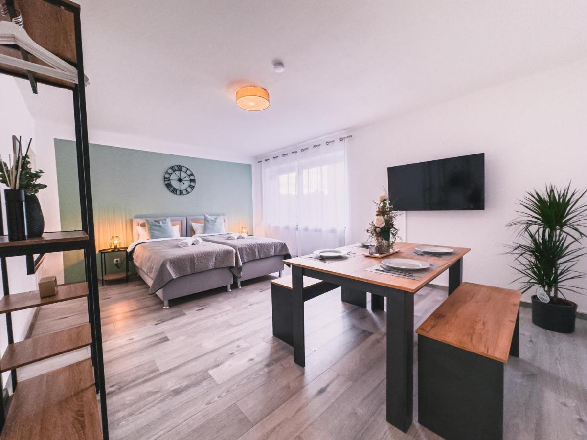 Immostay City Apartments - Modern & Wifi BRE Eksteriør bilde