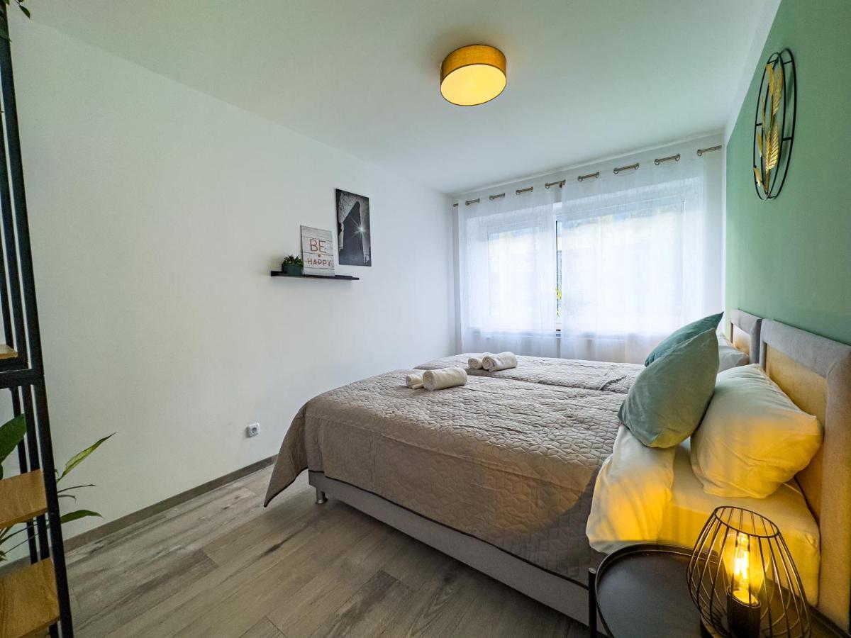 Immostay City Apartments - Modern & Wifi BRE Eksteriør bilde
