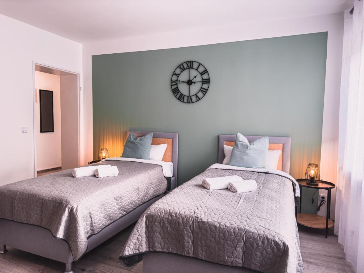Immostay City Apartments - Modern & Wifi BRE Eksteriør bilde