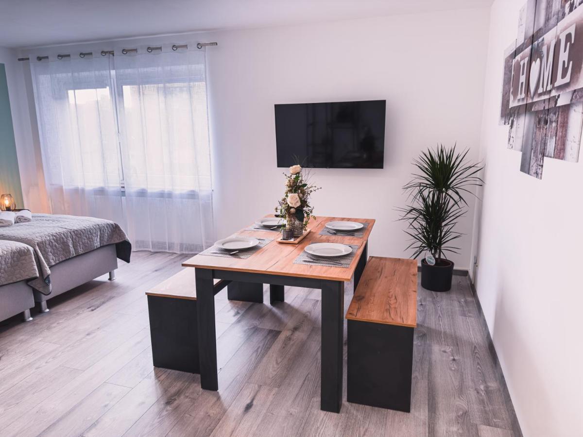 Immostay City Apartments - Modern & Wifi BRE Eksteriør bilde