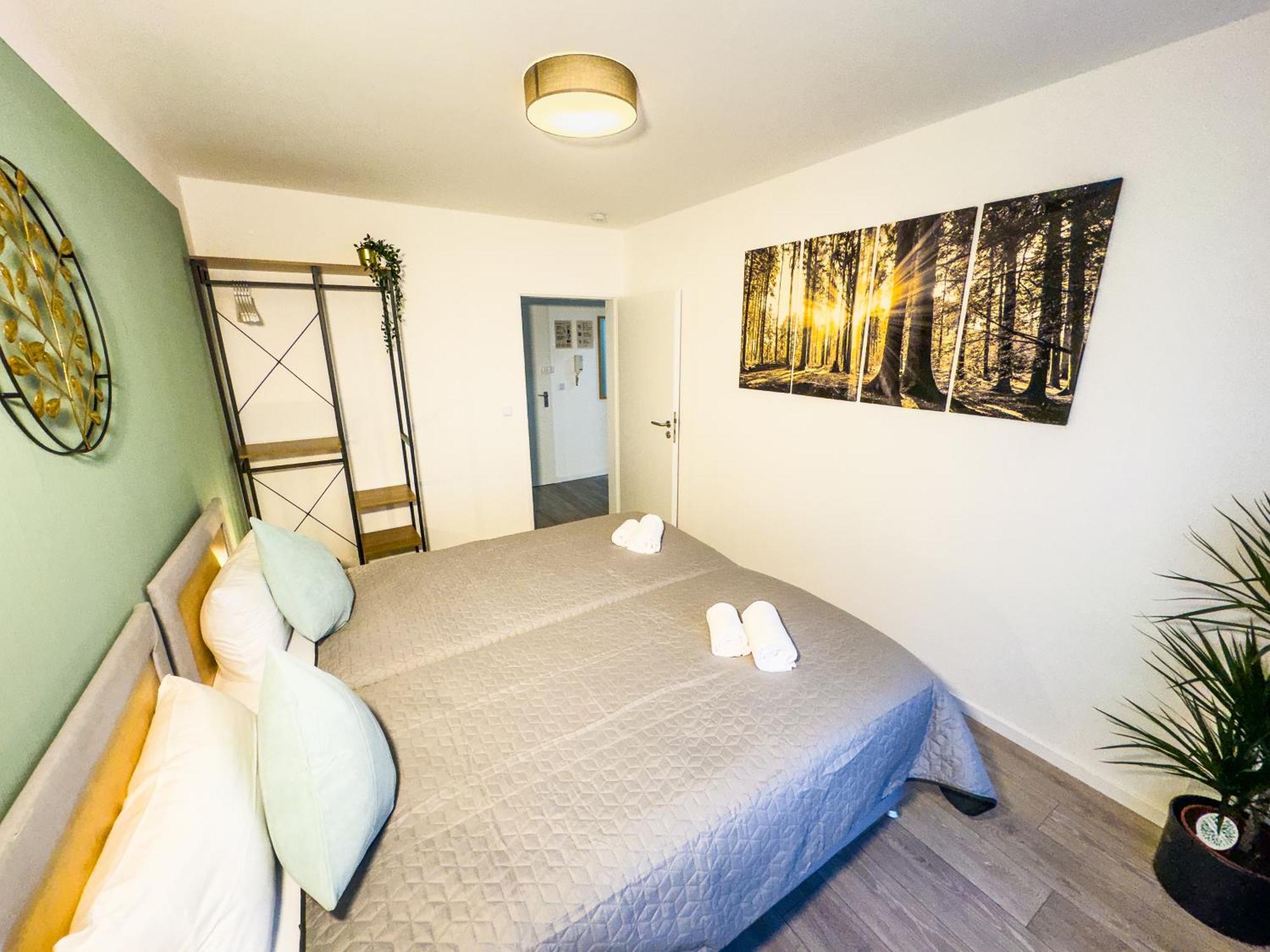 Immostay City Apartments - Modern & Wifi BRE Eksteriør bilde