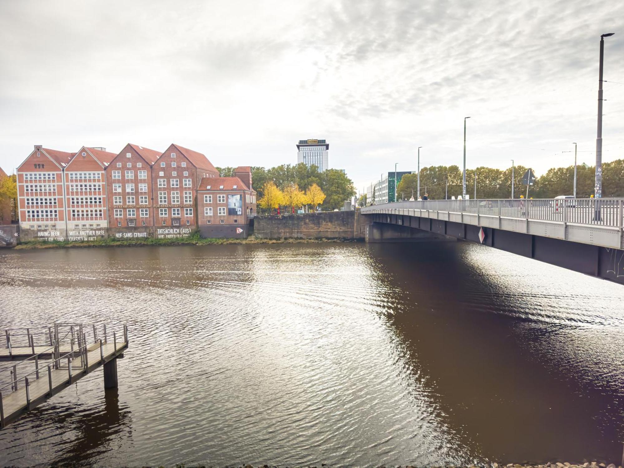 Immostay City Apartments - Modern & Wifi BRE Eksteriør bilde