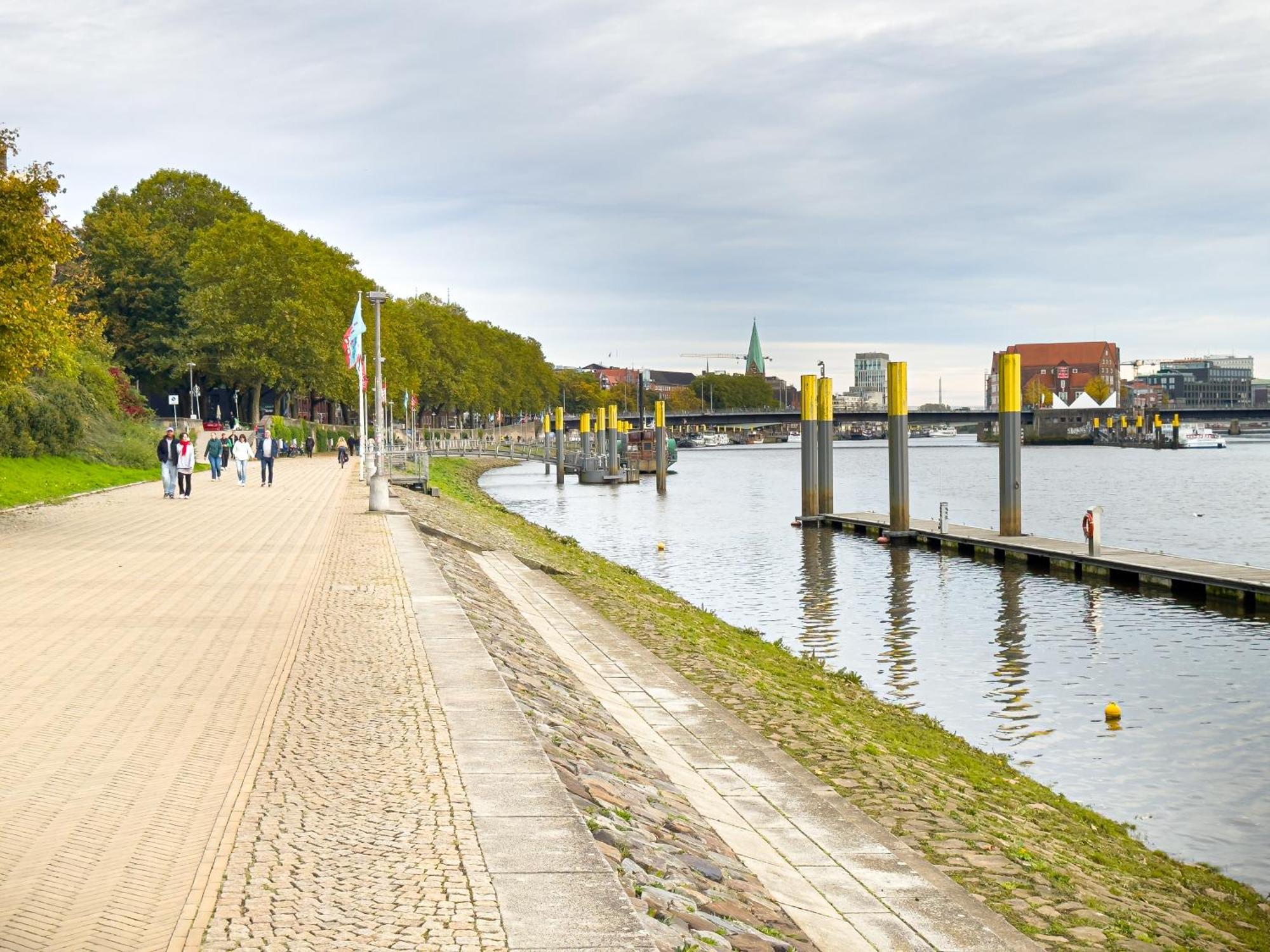 Immostay City Apartments - Modern & Wifi BRE Eksteriør bilde
