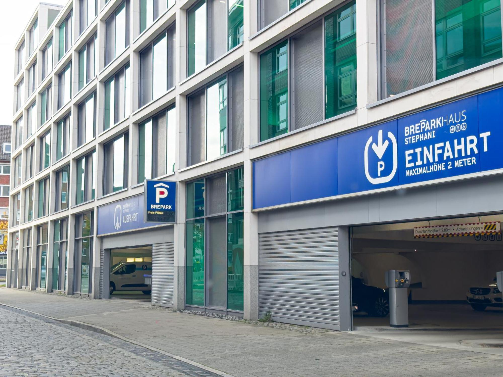 Immostay City Apartments - Modern & Wifi BRE Eksteriør bilde
