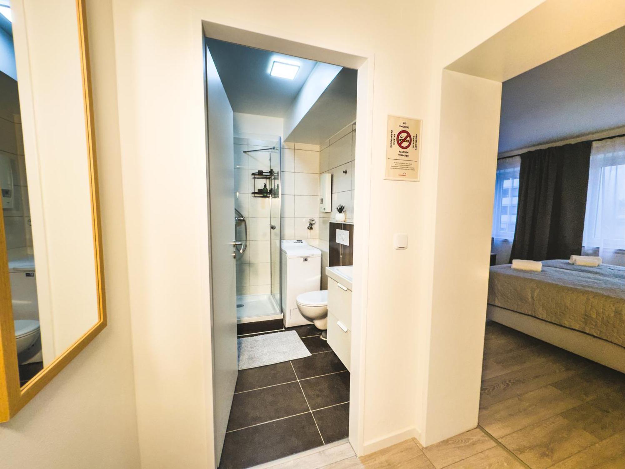 Immostay City Apartments - Modern & Wifi BRE Eksteriør bilde