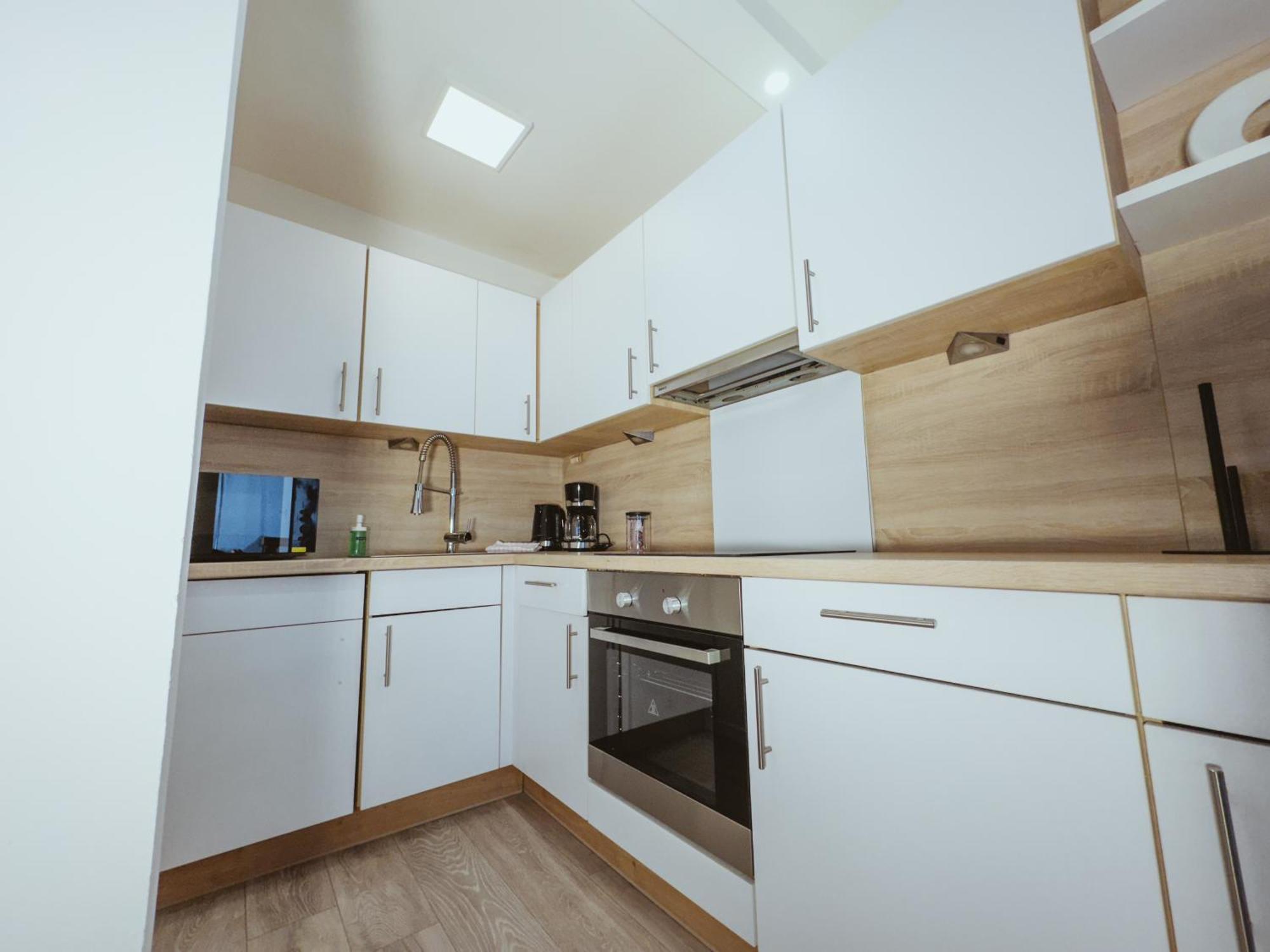 Immostay City Apartments - Modern & Wifi BRE Eksteriør bilde