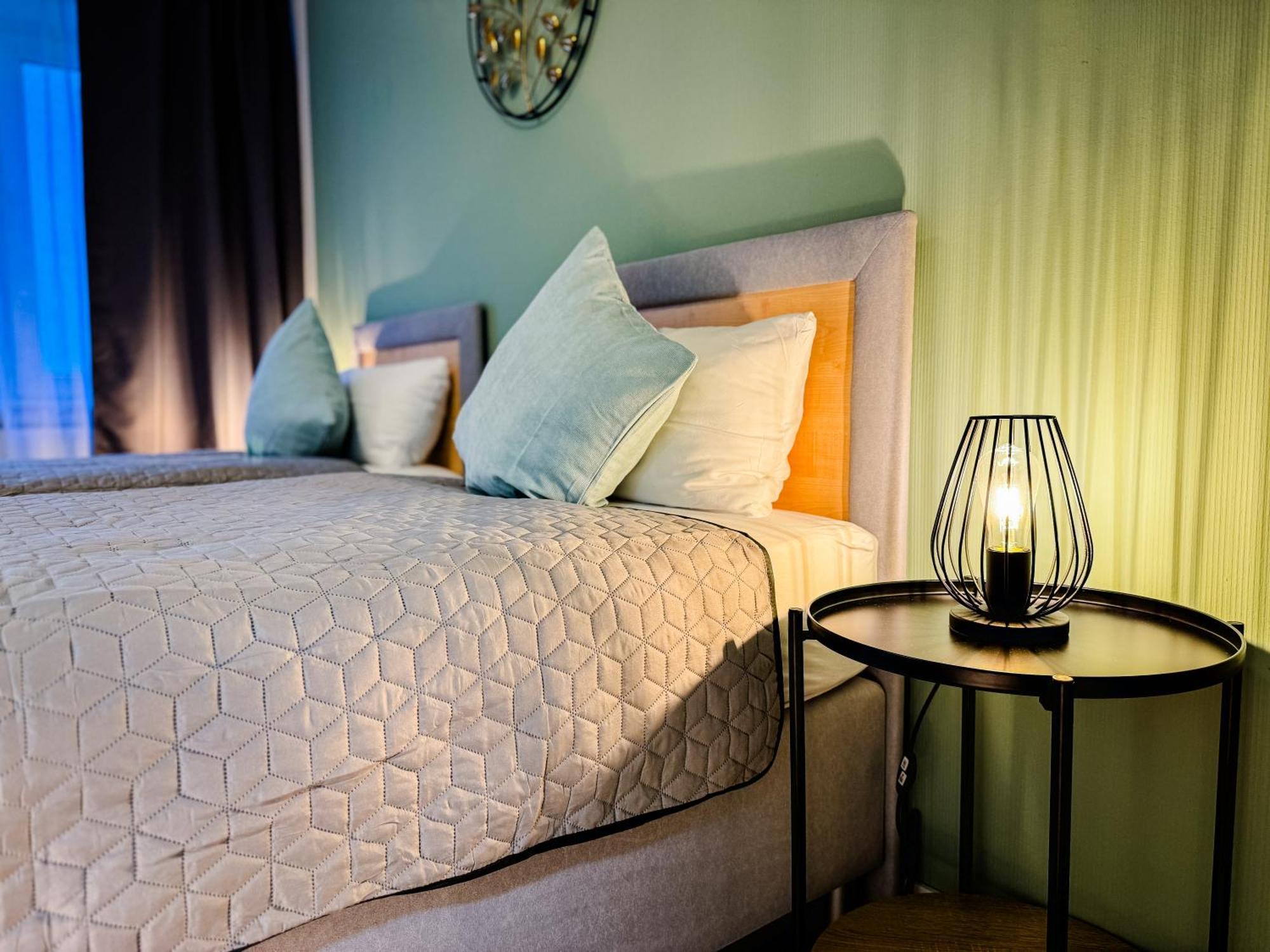Immostay City Apartments - Modern & Wifi BRE Eksteriør bilde